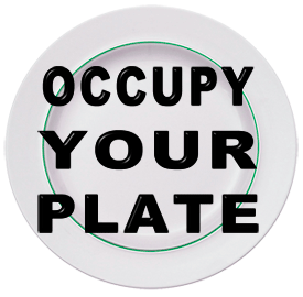 Occupy Your Plate